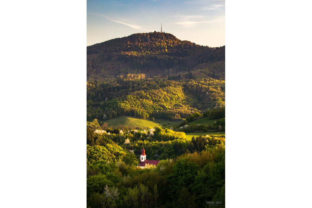 FOTO: Fotograf Daniel zachytáva čarovné chvíle Banskej Štiavnice. Hmla a svetlo tvoria v jeho tvorbe magické scenérie, foto 43