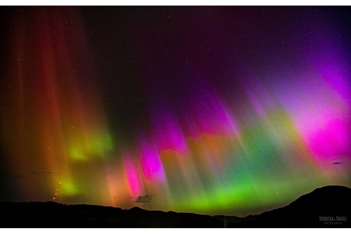 FOTO: Fotograf Daniel zachytáva čarovné chvíle Banskej Štiavnice. Hmla a svetlo tvoria v jeho tvorbe magické scenérie, foto 46