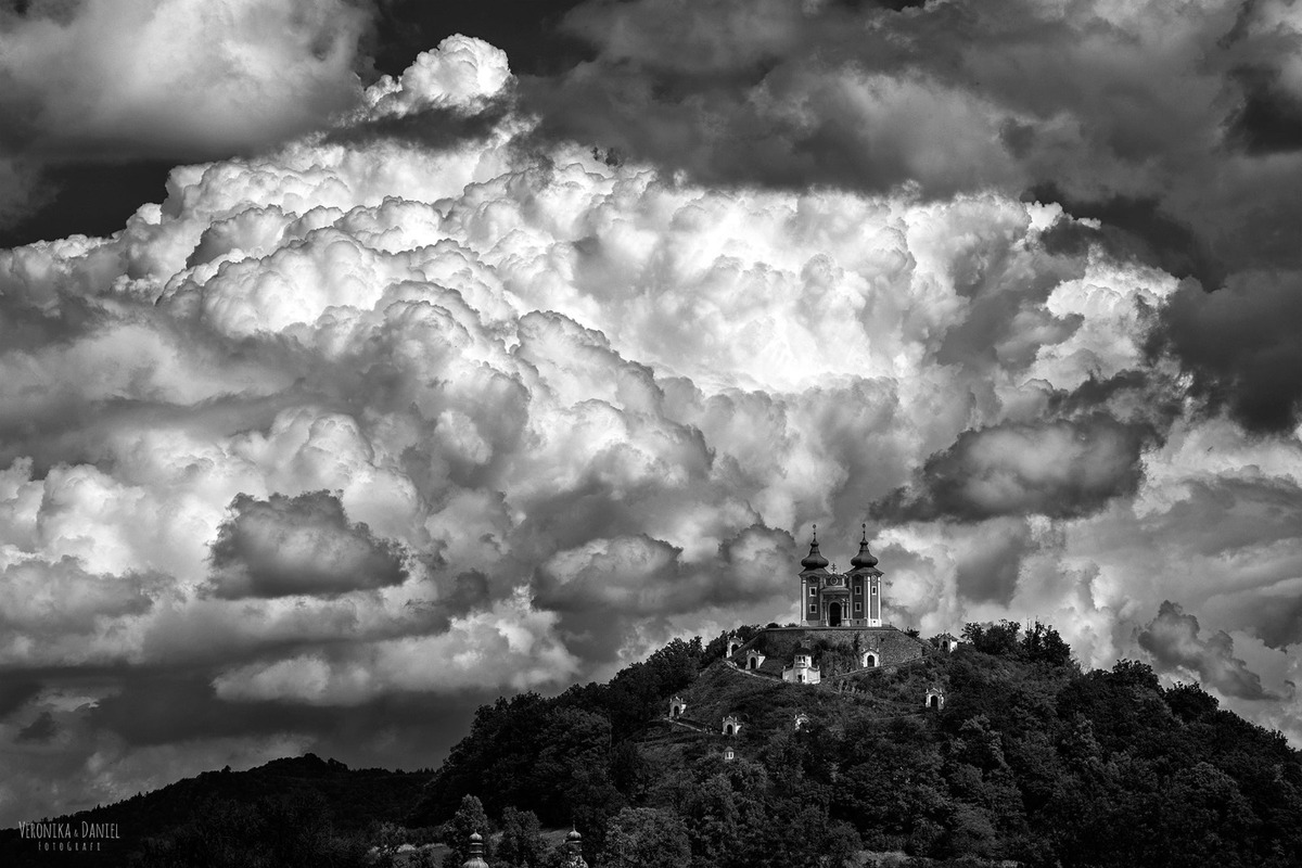 FOTO: Fotograf Daniel zachytáva čarovné chvíle Banskej Štiavnice. Hmla a svetlo tvoria v jeho tvorbe magické scenérie, foto 47