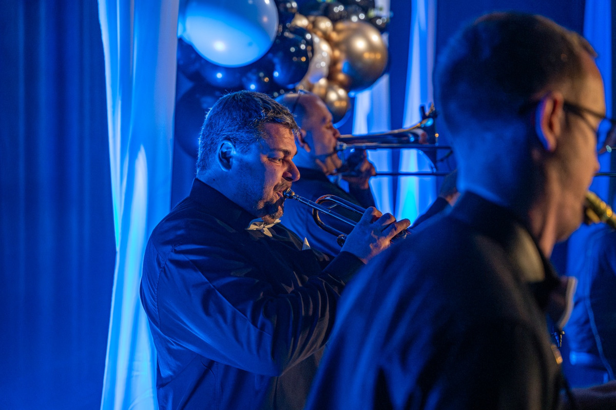 FOTO: Žiarčania majú za sebou svoj prvý bál, šlo už o jedenásty ročník, hostiteľom bol "Junior" , foto 40