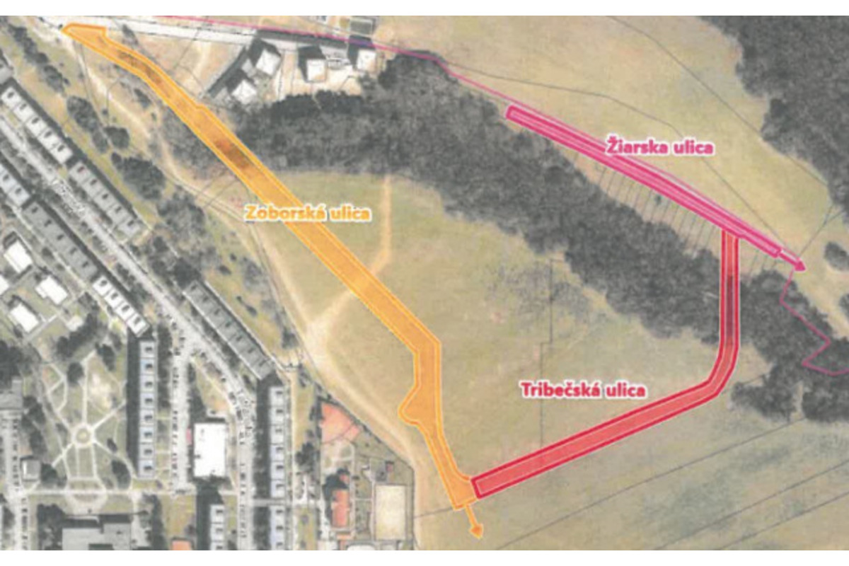 FOTO: V Banskej Bystrici vznikne 10 nových ľudí. Páčia sa vám ich názvy?, foto 5