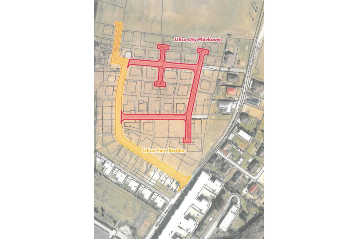 FOTO: V Banskej Bystrici vznikne 10 nových ľudí. Páčia sa vám ich názvy?, foto 7