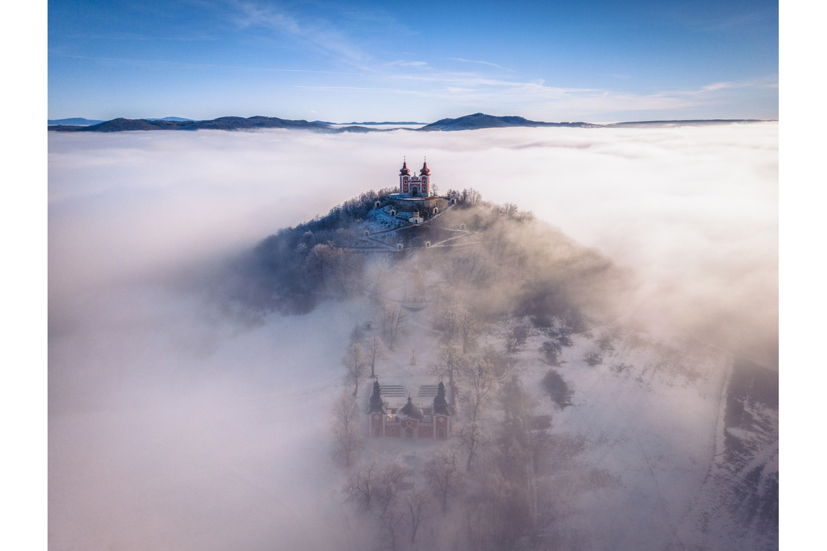 FOTO:  Bivakuje na kopcoch a naháňa inverziu. Spoznajte Zvolenčana Ľuboša, ktorý sa foteniu venuje takmer 10 rokov, foto 1