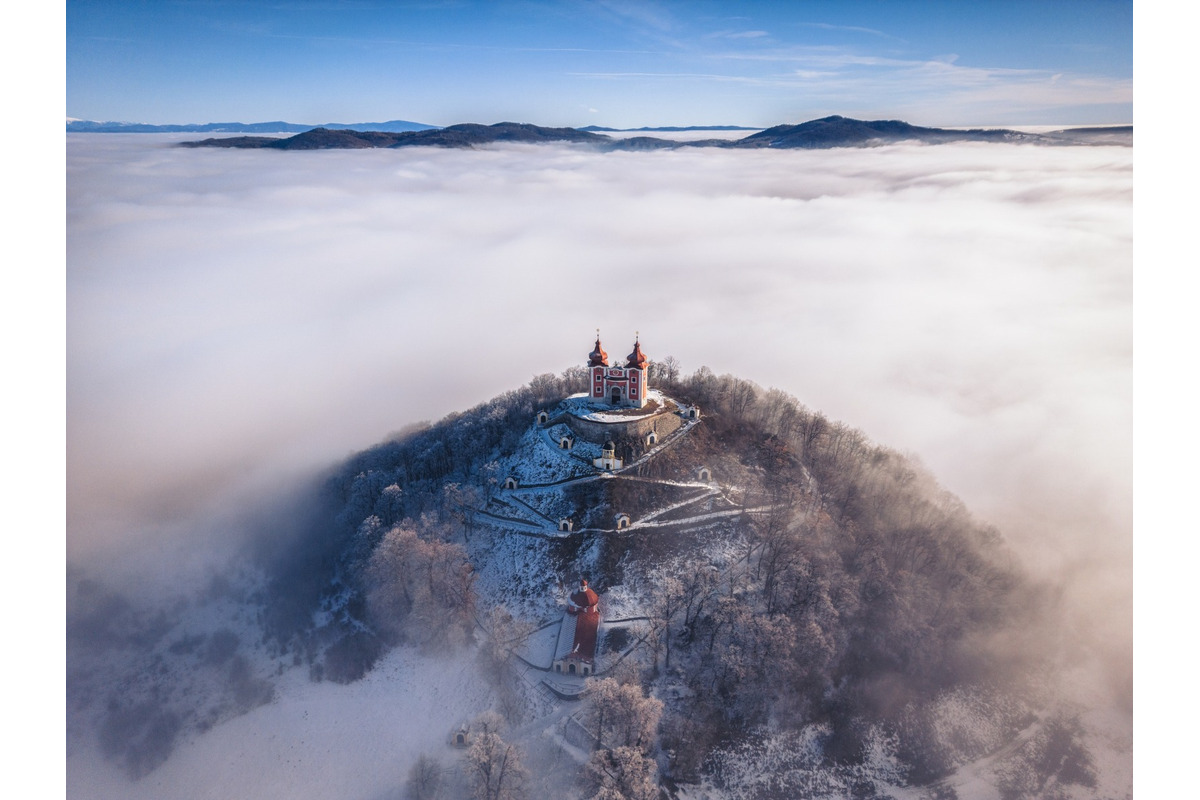 FOTO:  Bivakuje na kopcoch a naháňa inverziu. Spoznajte Zvolenčana Ľuboša, ktorý sa foteniu venuje takmer 10 rokov, foto 2