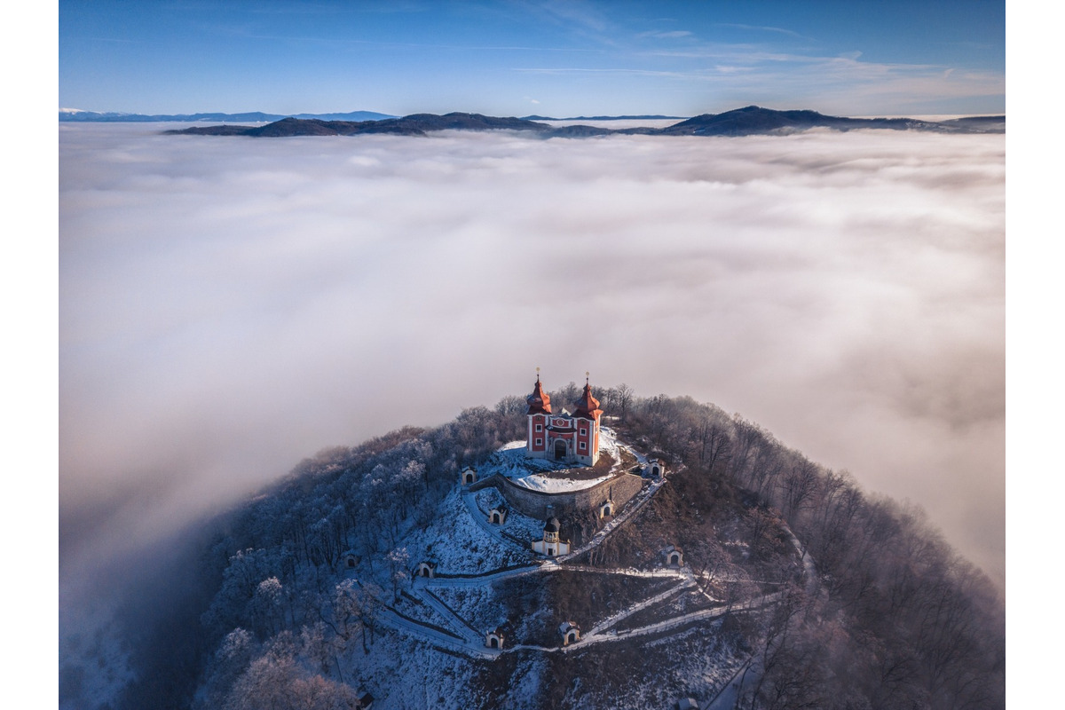 FOTO:  Bivakuje na kopcoch a naháňa inverziu. Spoznajte Zvolenčana Ľuboša, ktorý sa foteniu venuje takmer 10 rokov, foto 3