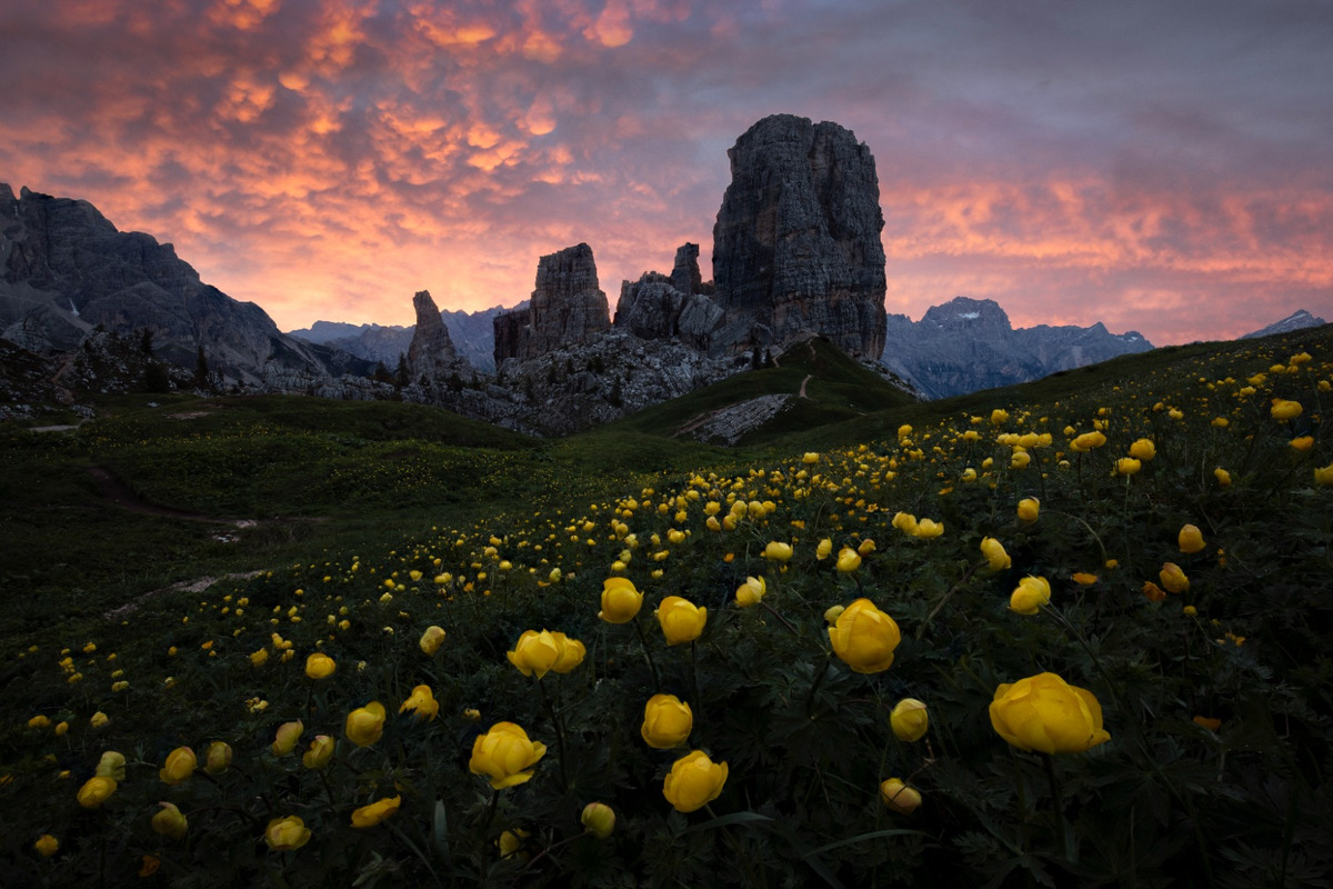 FOTO:  Bivakuje na kopcoch a naháňa inverziu. Spoznajte Zvolenčana Ľuboša, ktorý sa foteniu venuje takmer 10 rokov, foto 14