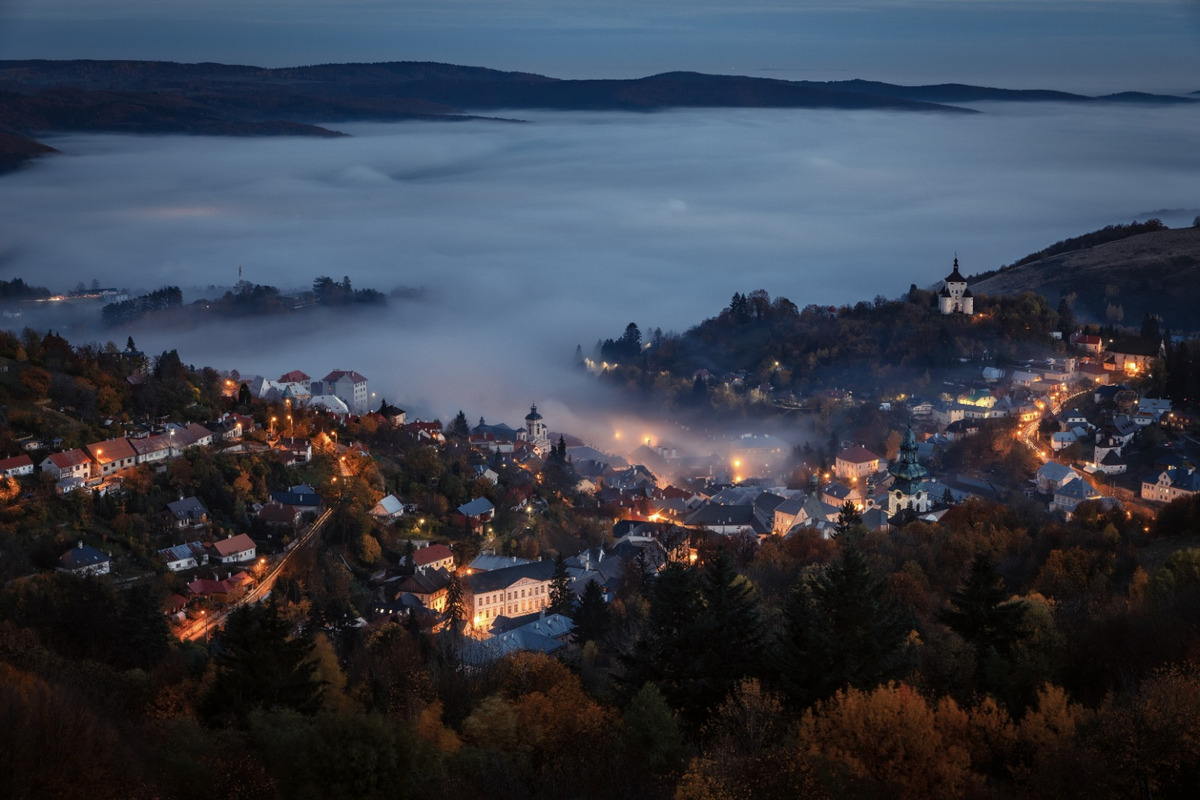 FOTO:  Bivakuje na kopcoch a naháňa inverziu. Spoznajte Zvolenčana Ľuboša, ktorý sa foteniu venuje takmer 10 rokov, foto 16
