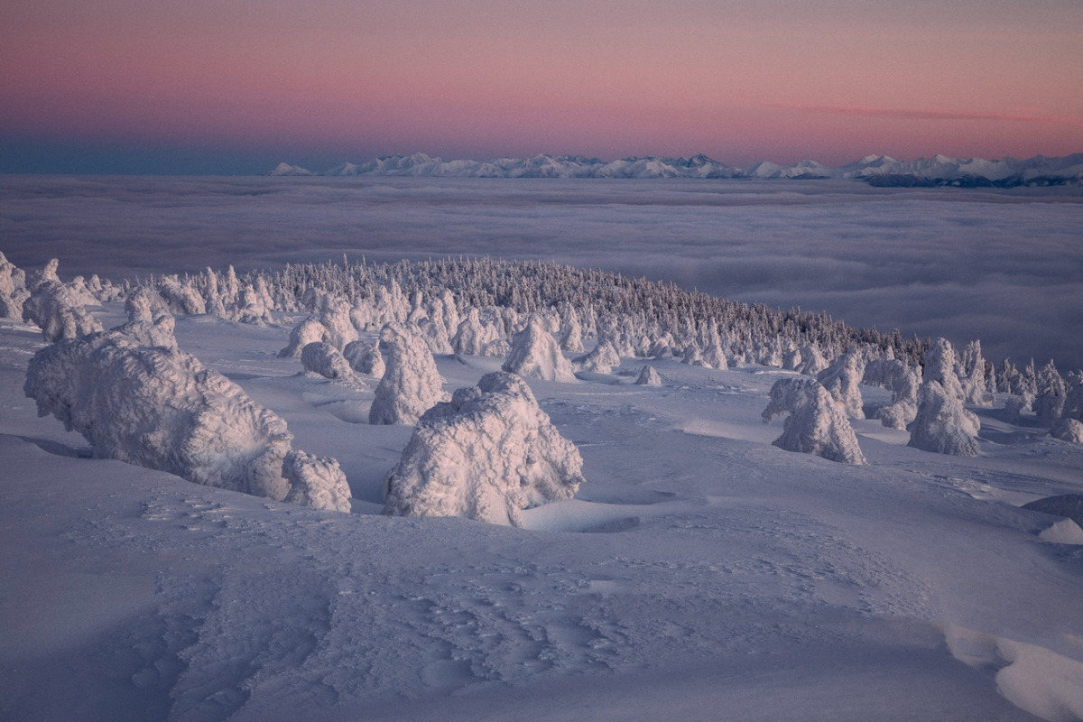 FOTO:  Bivakuje na kopcoch a naháňa inverziu. Spoznajte Zvolenčana Ľuboša, ktorý sa foteniu venuje takmer 10 rokov, foto 17