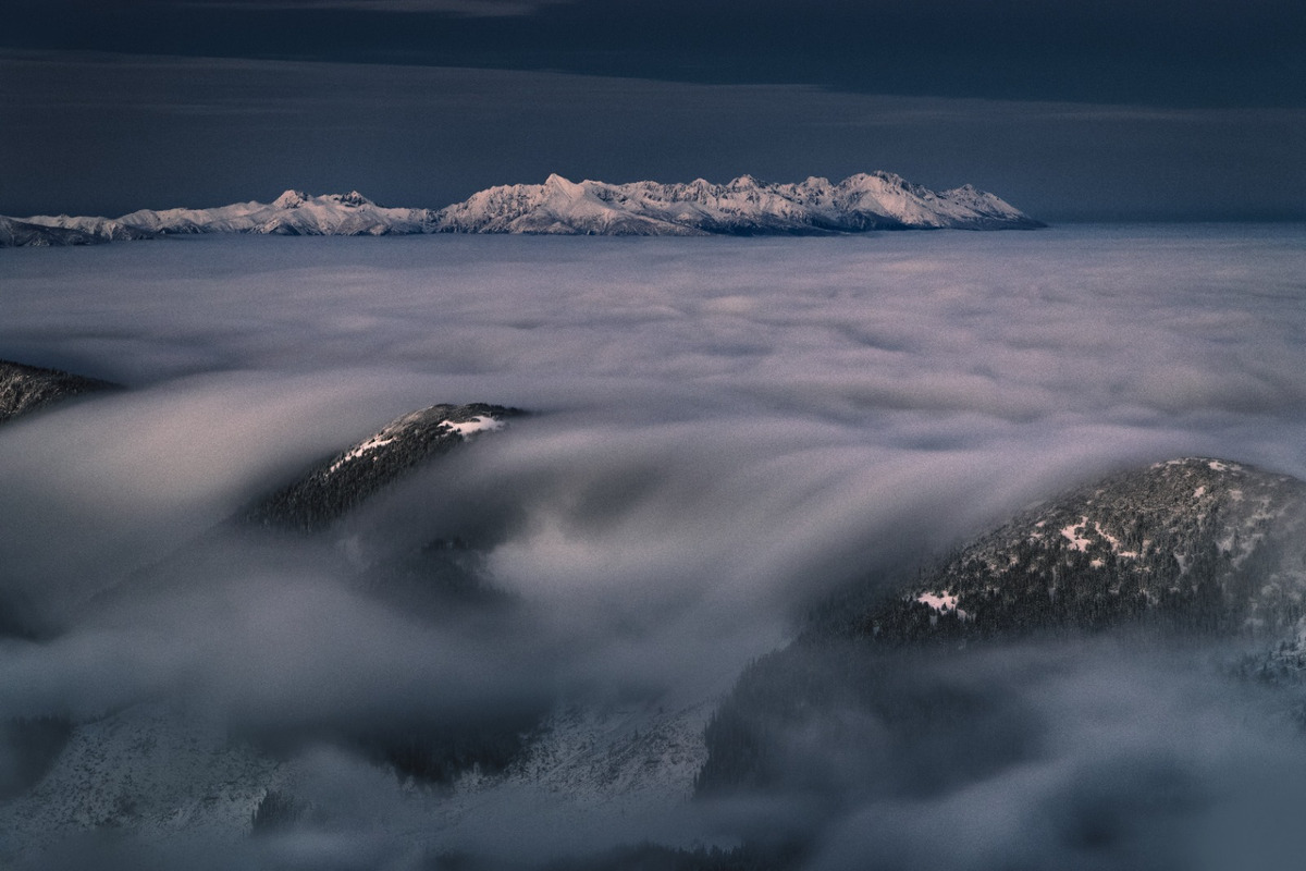 FOTO:  Bivakuje na kopcoch a naháňa inverziu. Spoznajte Zvolenčana Ľuboša, ktorý sa foteniu venuje takmer 10 rokov, foto 18