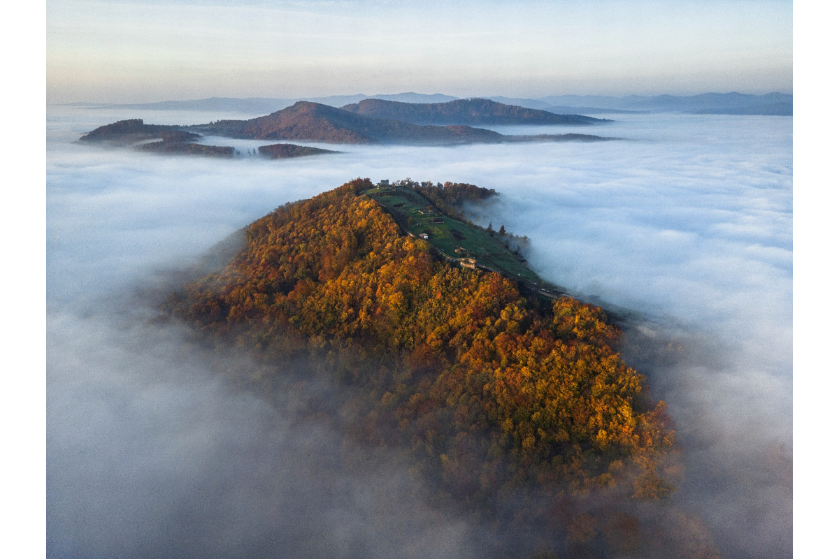 FOTO:  Bivakuje na kopcoch a naháňa inverziu. Spoznajte Zvolenčana Ľuboša, ktorý sa foteniu venuje takmer 10 rokov, foto 23