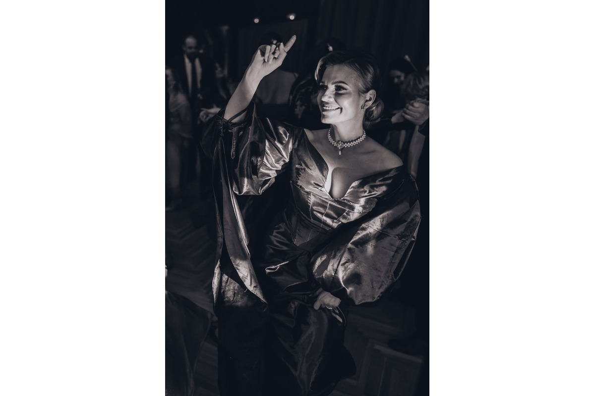 FOTO: V Banskej Bystrici sa plesalo. Radvančania si užili veľkolepý ples, nechýbal ani Lukáš Adamec, foto 10