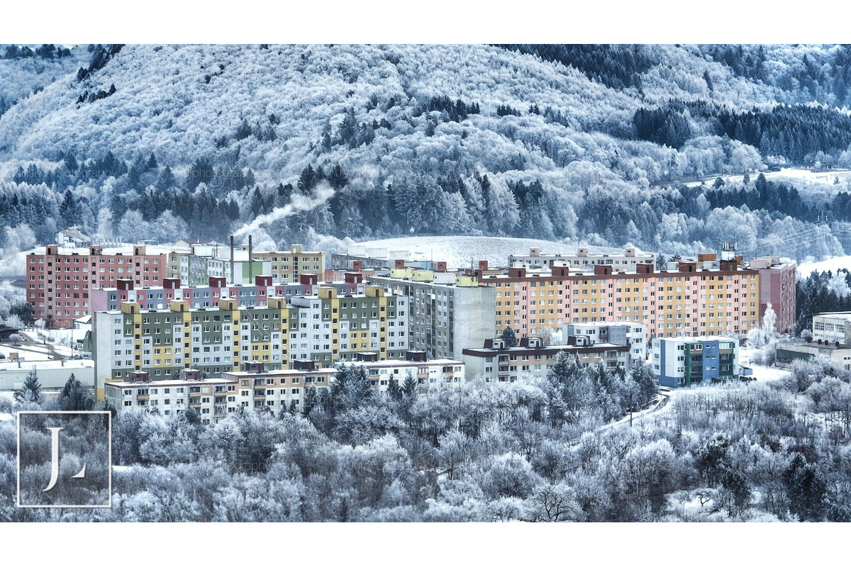 FOTO:  Juraj fotí najmä okolie Banskej Štiavnice, foto 1