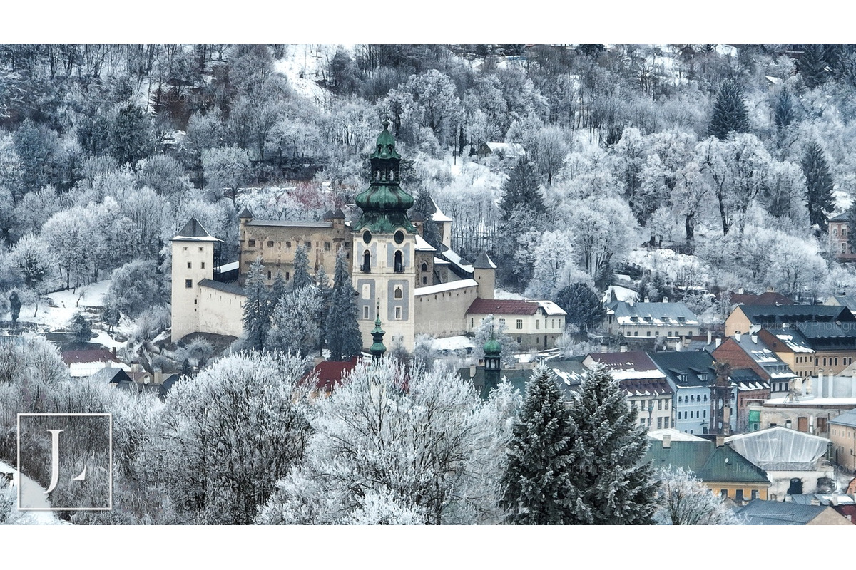 FOTO:  Juraj fotí najmä okolie Banskej Štiavnice, foto 8