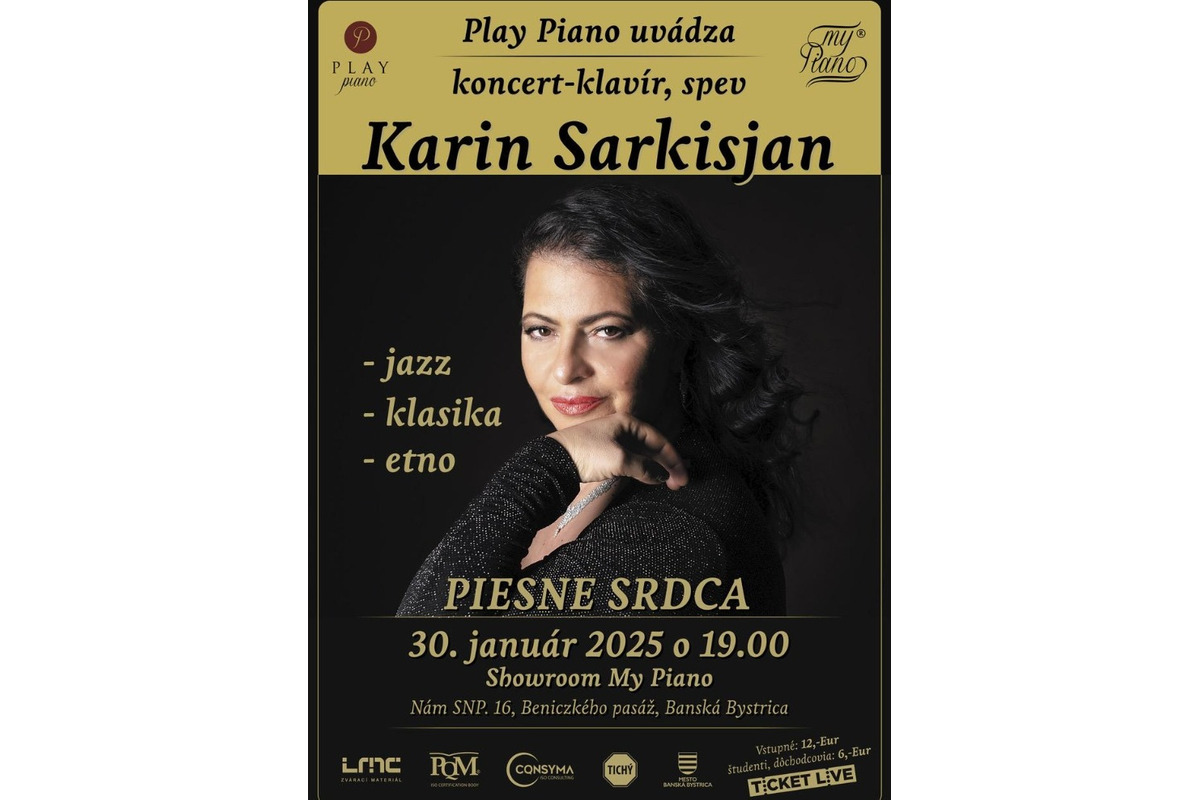 FOTO: Hokej, filmový večer či tradičná zabíjačka. Kam cez víkend v Banskej Bystrici a Zvolene?, foto 2