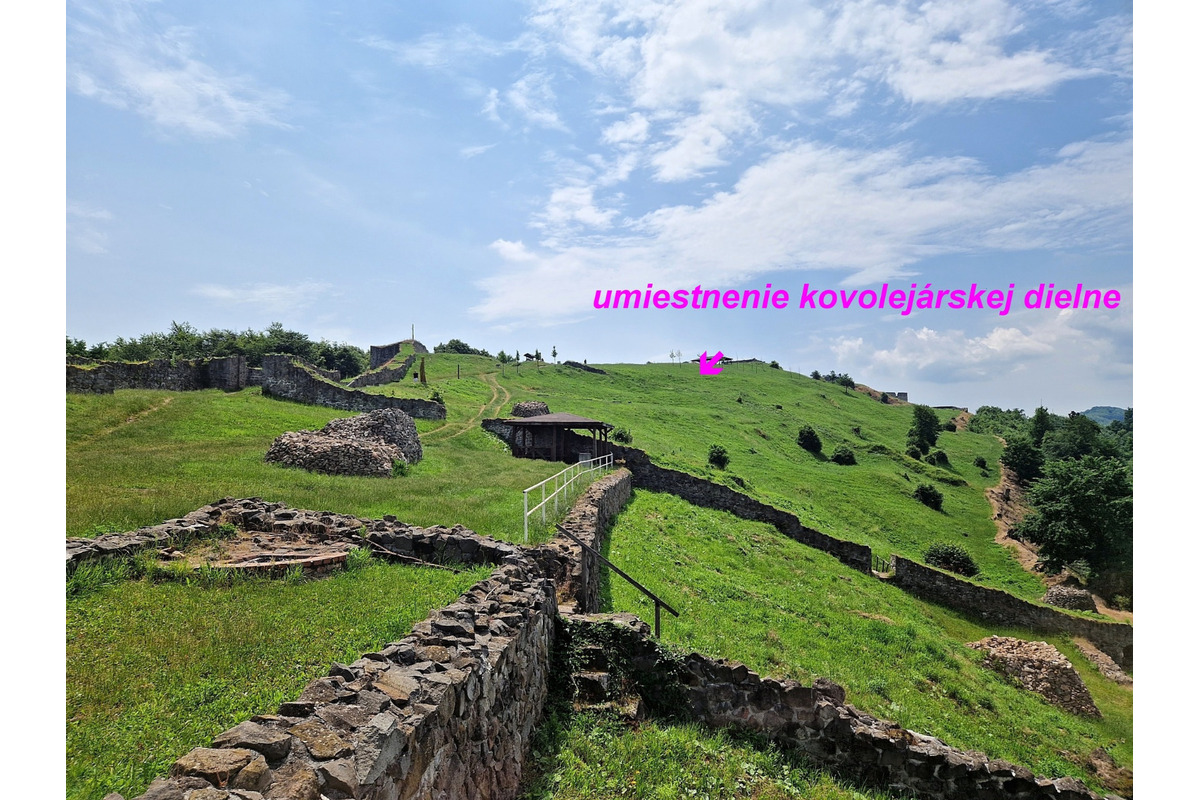 FOTO: Pustý hrad vo Zvolene prejde rekonštrukciou, čo sa zmení a čo pribudne?, foto 2