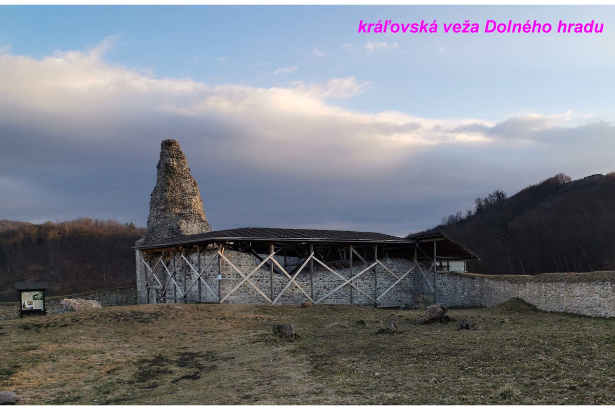 FOTO: Pustý hrad vo Zvolene prejde rekonštrukciou, čo sa zmení a čo pribudne?, foto 5