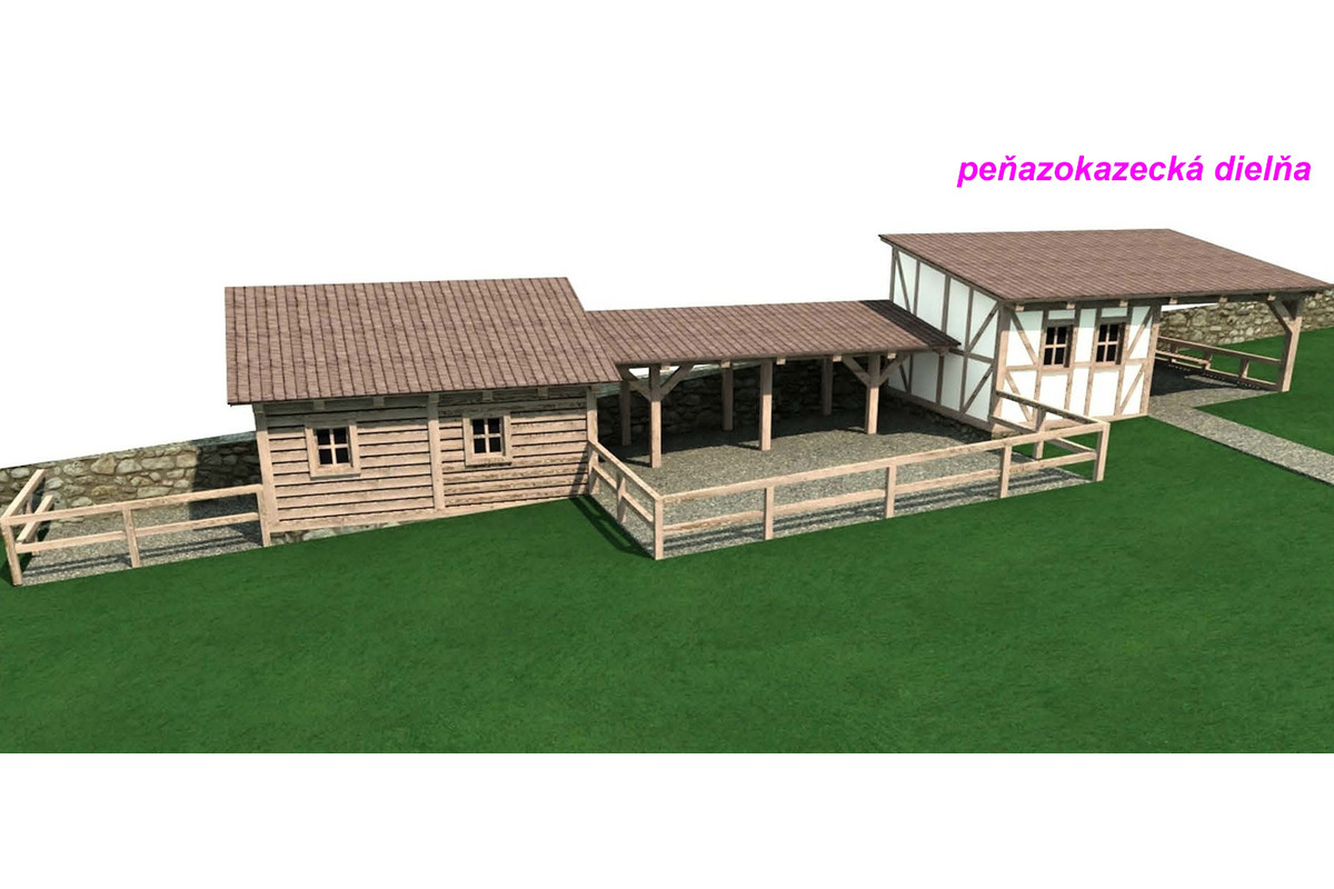 FOTO: Pustý hrad vo Zvolene prejde rekonštrukciou, čo sa zmení a čo pribudne?, foto 8