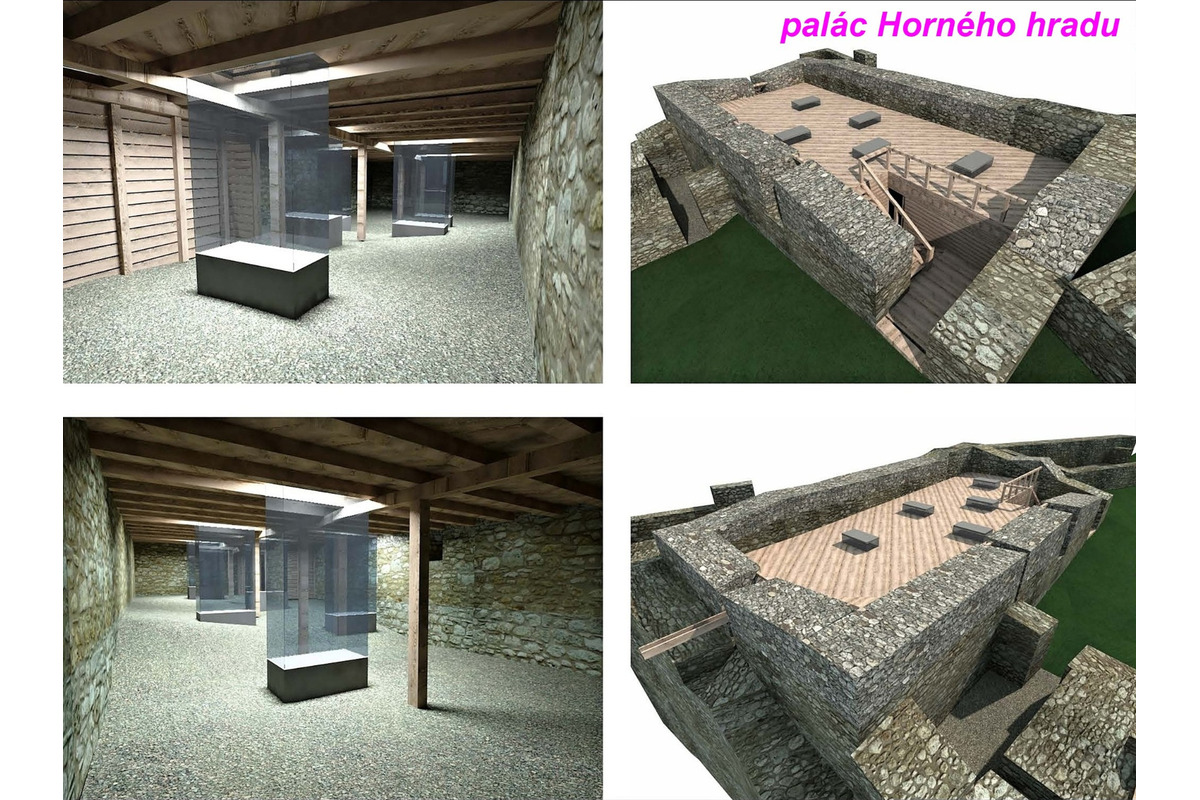 FOTO: Pustý hrad vo Zvolene prejde rekonštrukciou, čo sa zmení a čo pribudne?, foto 9