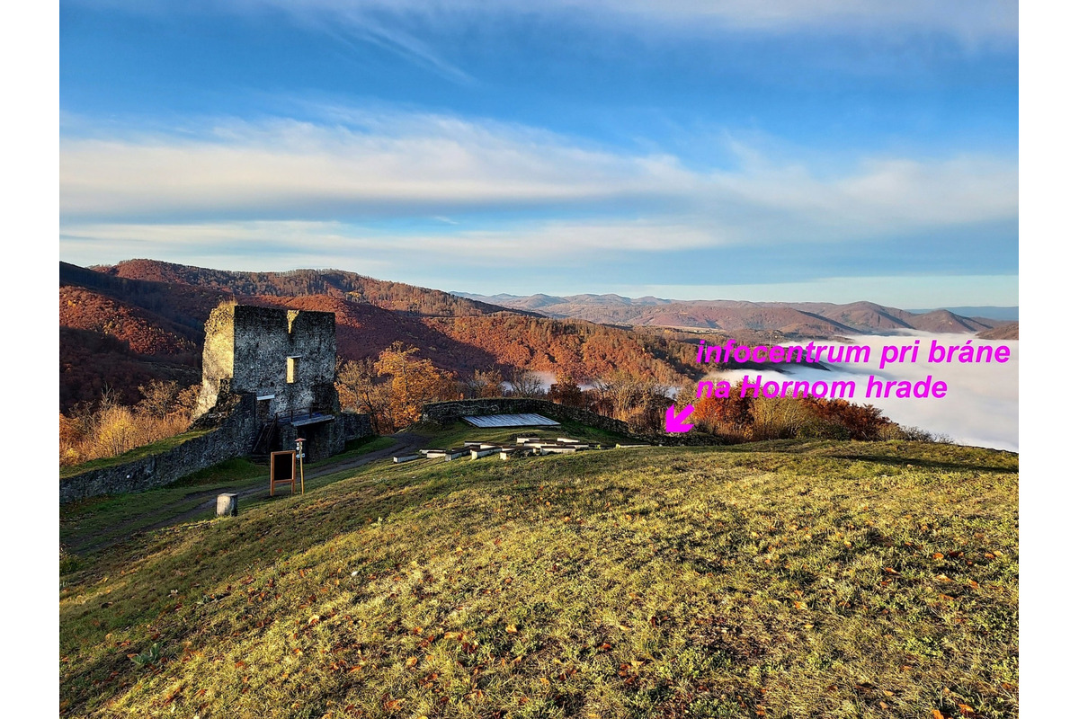 FOTO: Pustý hrad vo Zvolene prejde rekonštrukciou, čo sa zmení a čo pribudne?, foto 13