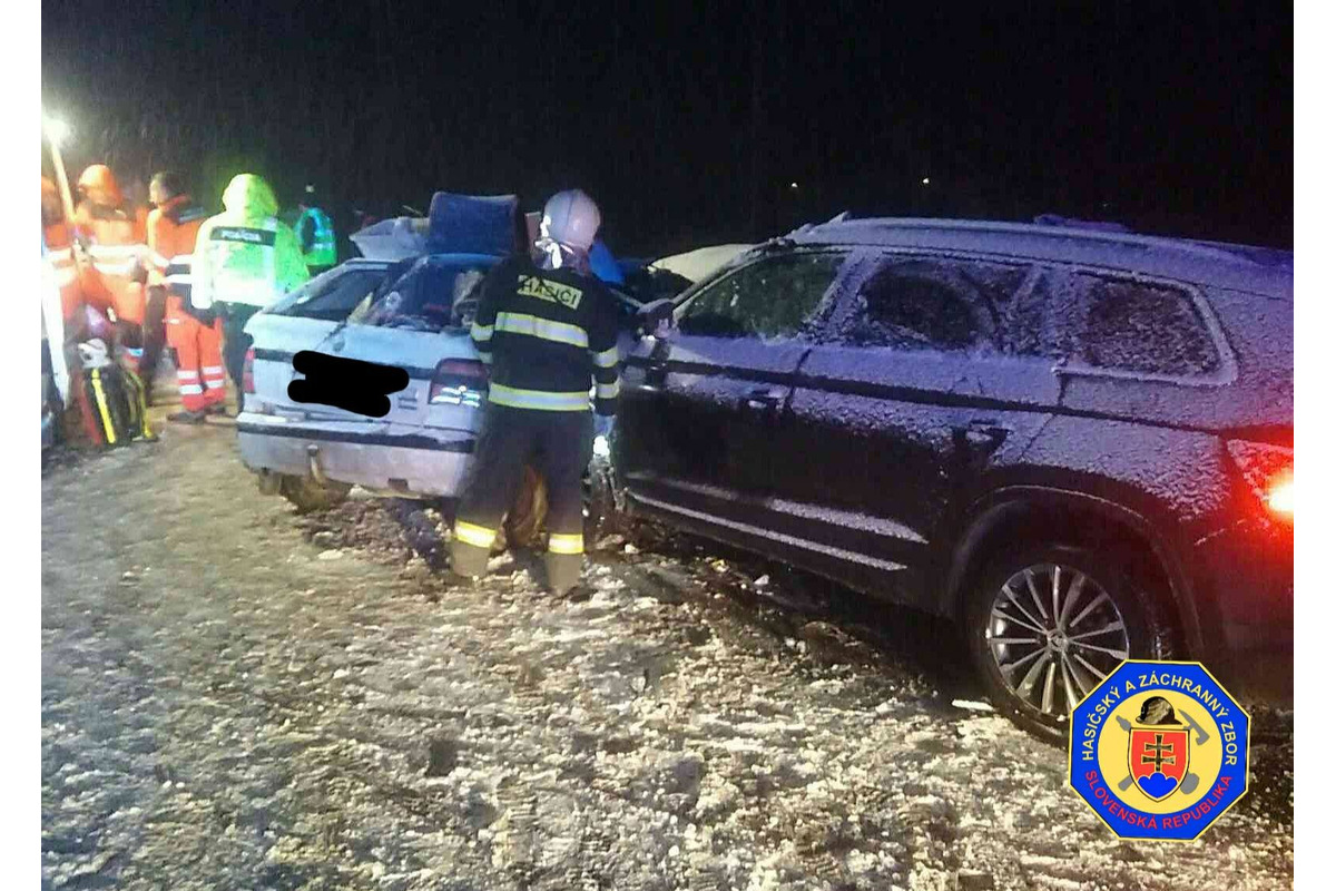 FOTO:  Tragická nehoda v Korytárkach a smrť muža z Felície vyvoláva otázky. Mohla za tragédiu najmä neupravená vozovka?, foto 6