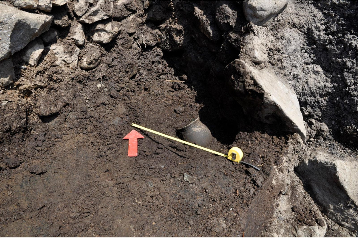 FOTO: V Rimavskej Sobote vystavia keramické a sklenené nálezy z objektu ľadnice, foto 2