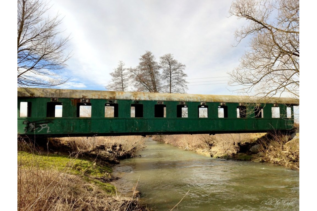 FOTO: História mosta má niekoľko desaťročí, foto 1