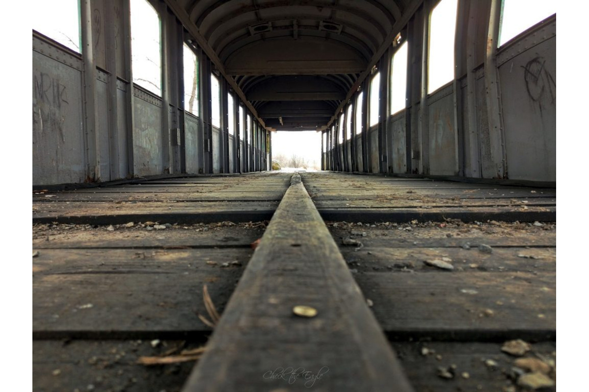 FOTO: História mosta má niekoľko desaťročí, foto 2