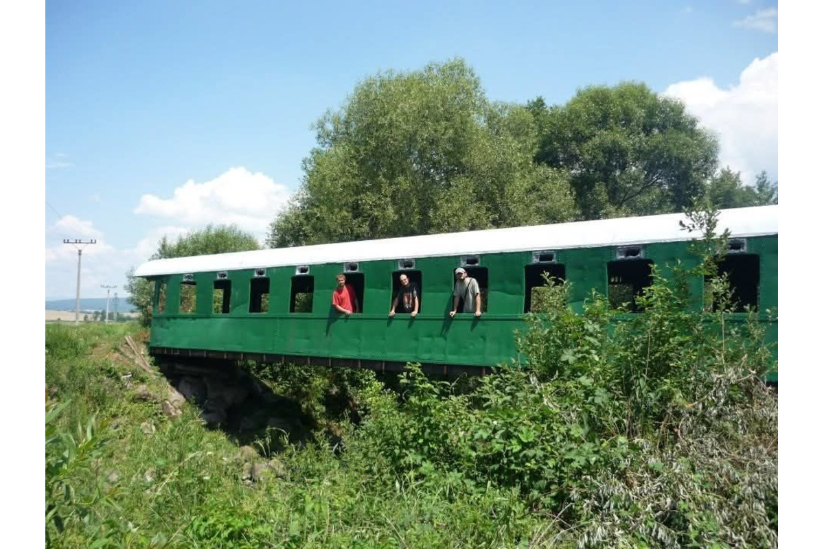 FOTO: História mosta má niekoľko desaťročí, foto 7