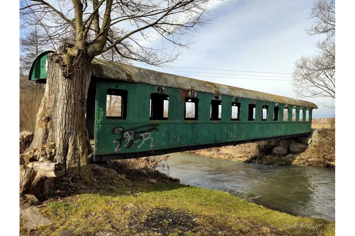 FOTO: História mosta má niekoľko desaťročí, foto 8