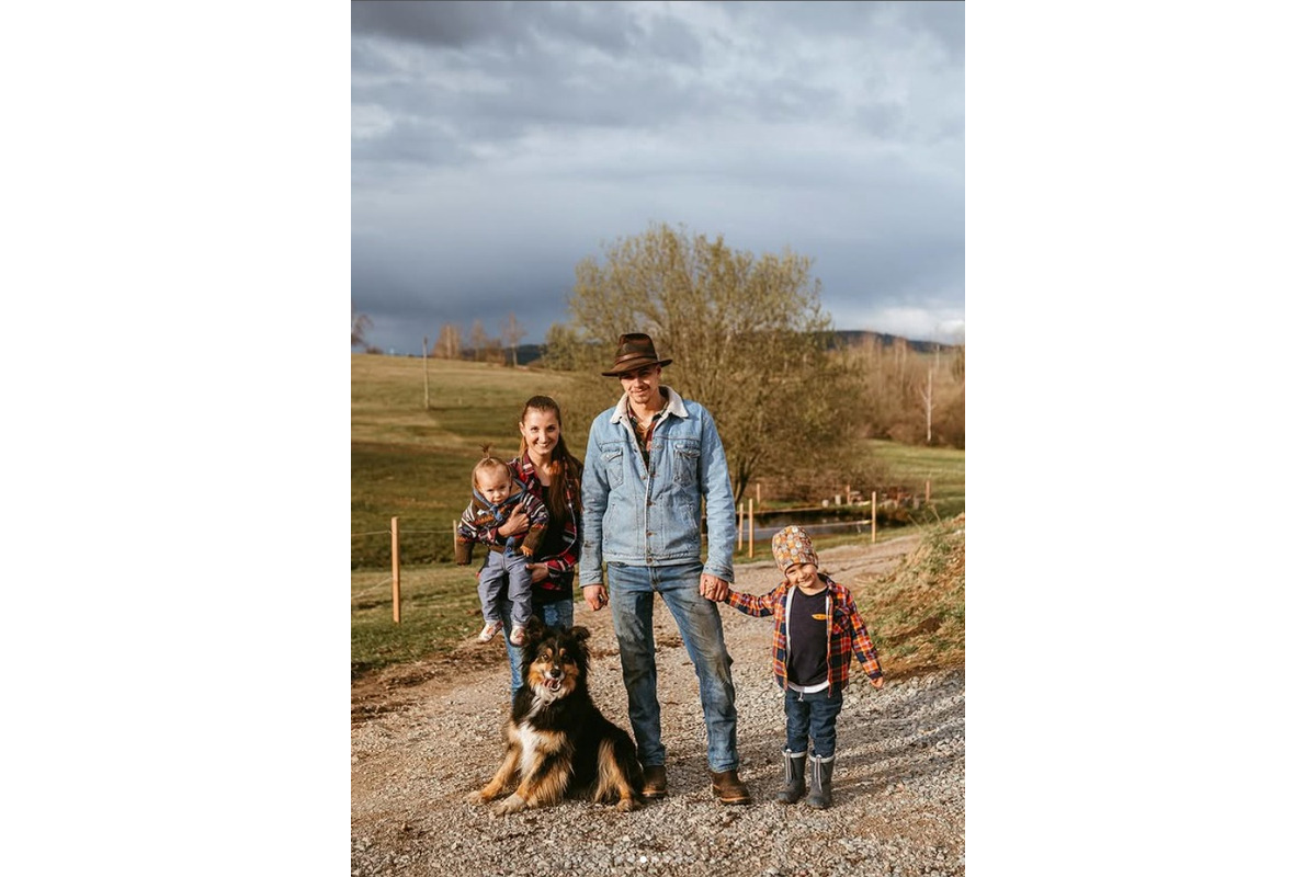 FOTO: Farmári z podpoľania prežívajú náročné dni, foto 5