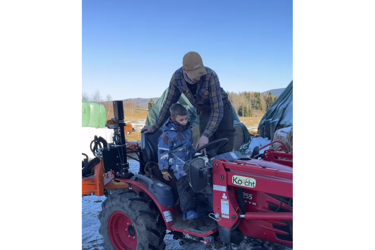 FOTO: Farmári z podpoľania prežívajú náročné dni, foto 9