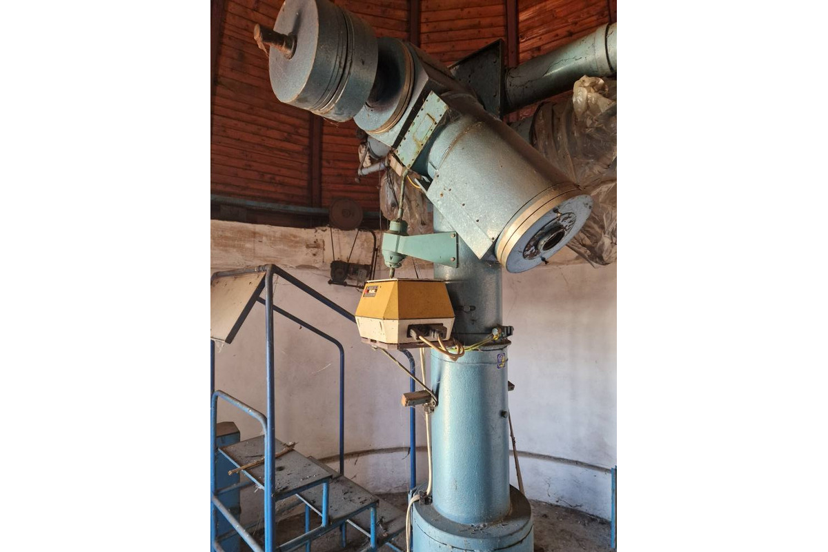 FOTO: Žiar nad Hronom sa stal vlastníkom starej vodárenskej veže, čaká ju obnova, foto 2