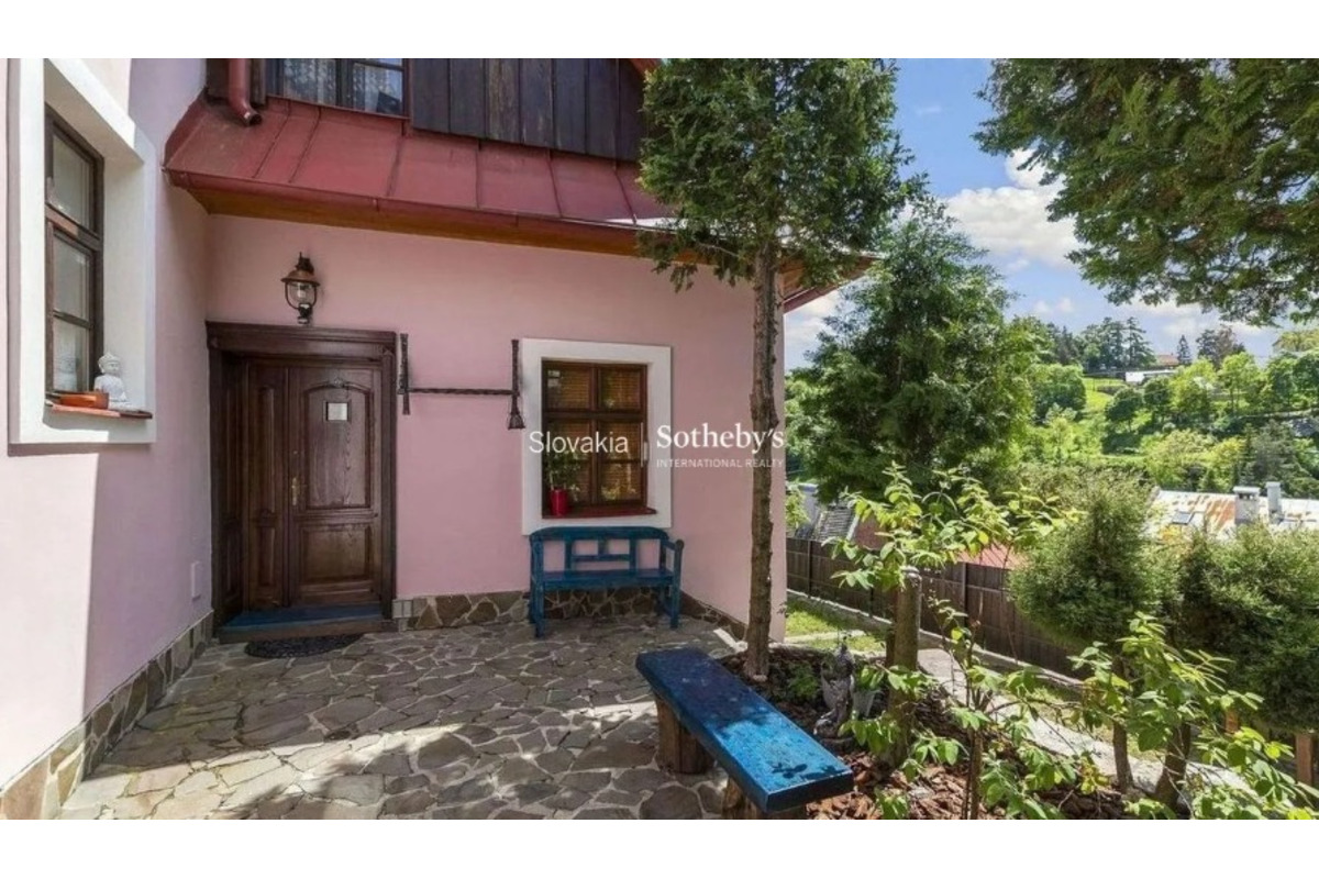 FOTO: Oskar Rózsa a Zdenka Predná predávajú dom v Banskej Štiavnici, foto 4