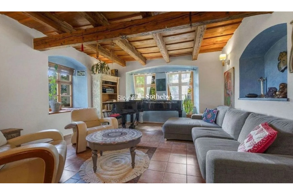 FOTO: Oskar Rózsa a Zdenka Predná predávajú dom v Banskej Štiavnici, foto 5