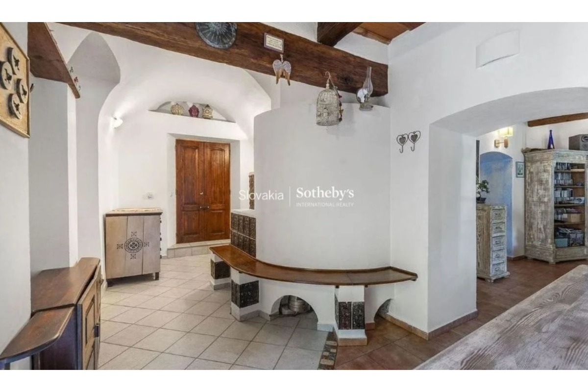 FOTO: Oskar Rózsa a Zdenka Predná predávajú dom v Banskej Štiavnici, foto 7