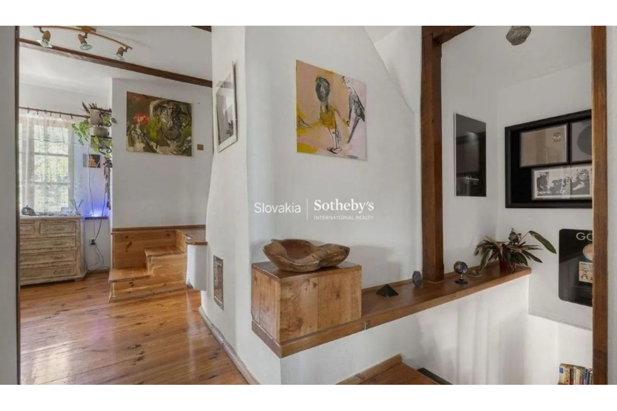 FOTO: Oskar Rózsa a Zdenka Predná predávajú dom v Banskej Štiavnici, foto 9