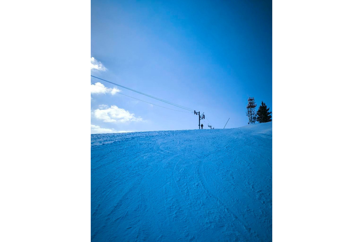 FOTO: Podmienky na zimné športy v Bystrici sú vynikajúce, foto 1