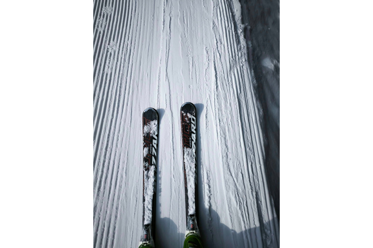 FOTO: Podmienky na zimné športy v Bystrici sú vynikajúce, foto 2