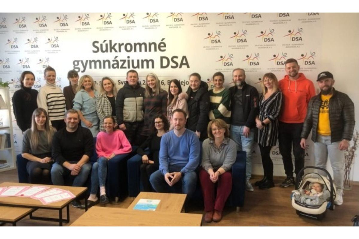 FOTO: Organizácia Chameleón vzdeláva deti rodičov aj učiteľov, foto 2