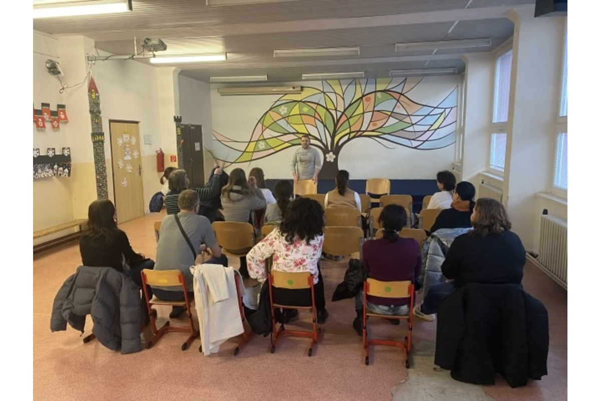 FOTO: Organizácia Chameleón vzdeláva deti rodičov aj učiteľov, foto 4