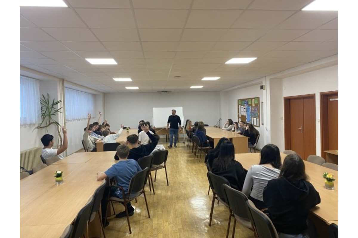 FOTO: Organizácia Chameleón vzdeláva deti rodičov aj učiteľov, foto 6