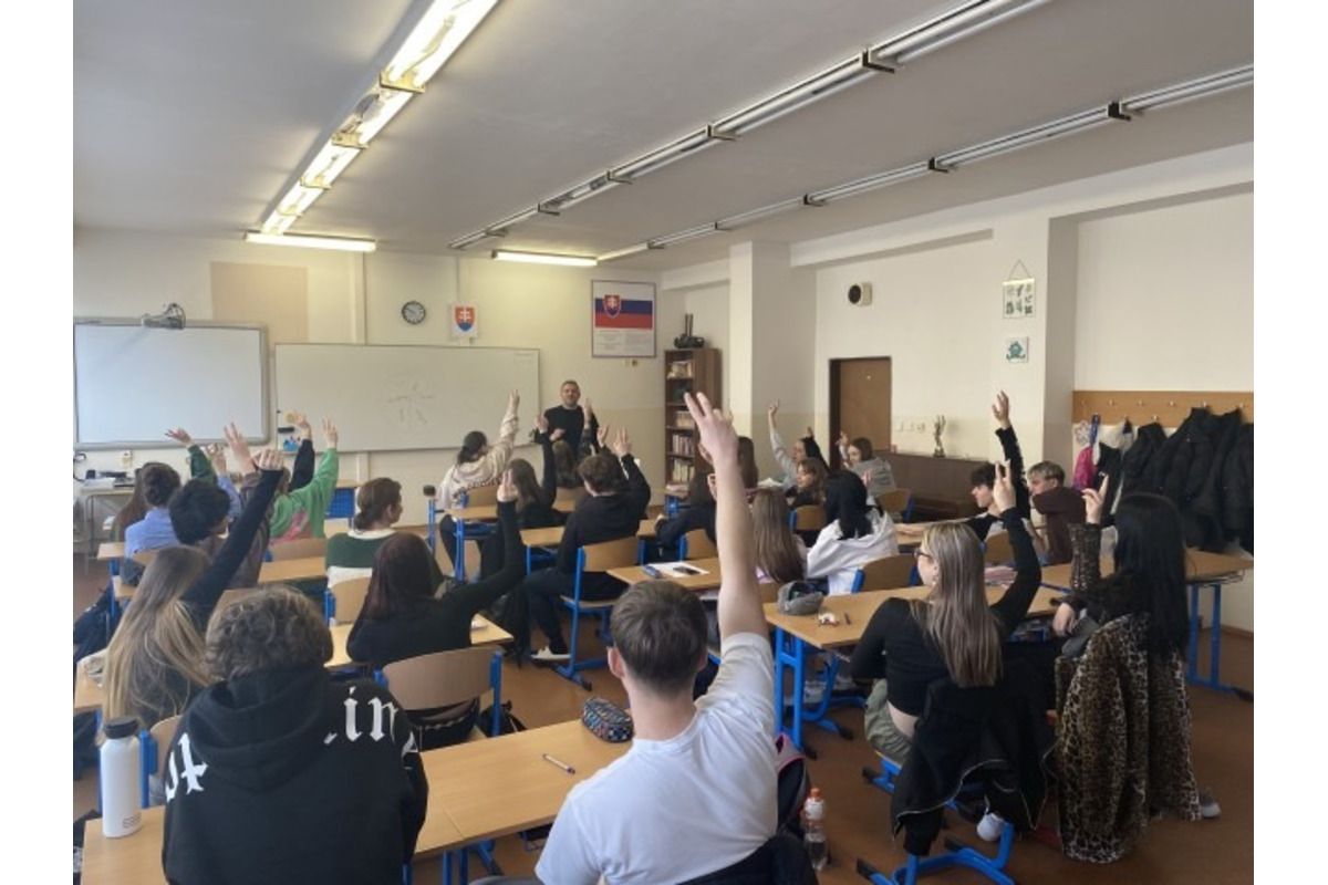 FOTO: Organizácia Chameleón vzdeláva deti rodičov aj učiteľov, foto 7