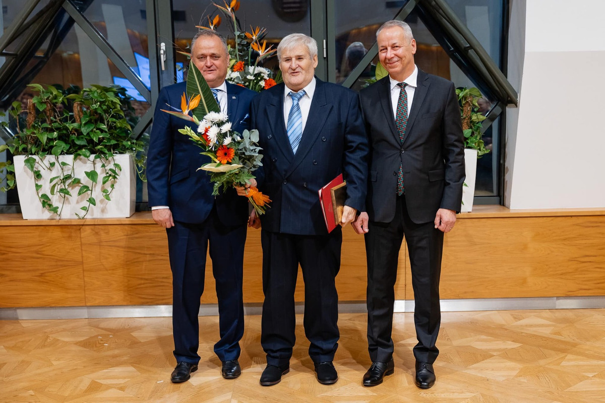 FOTO: ZAaRES oslavuje jubileum, foto 1