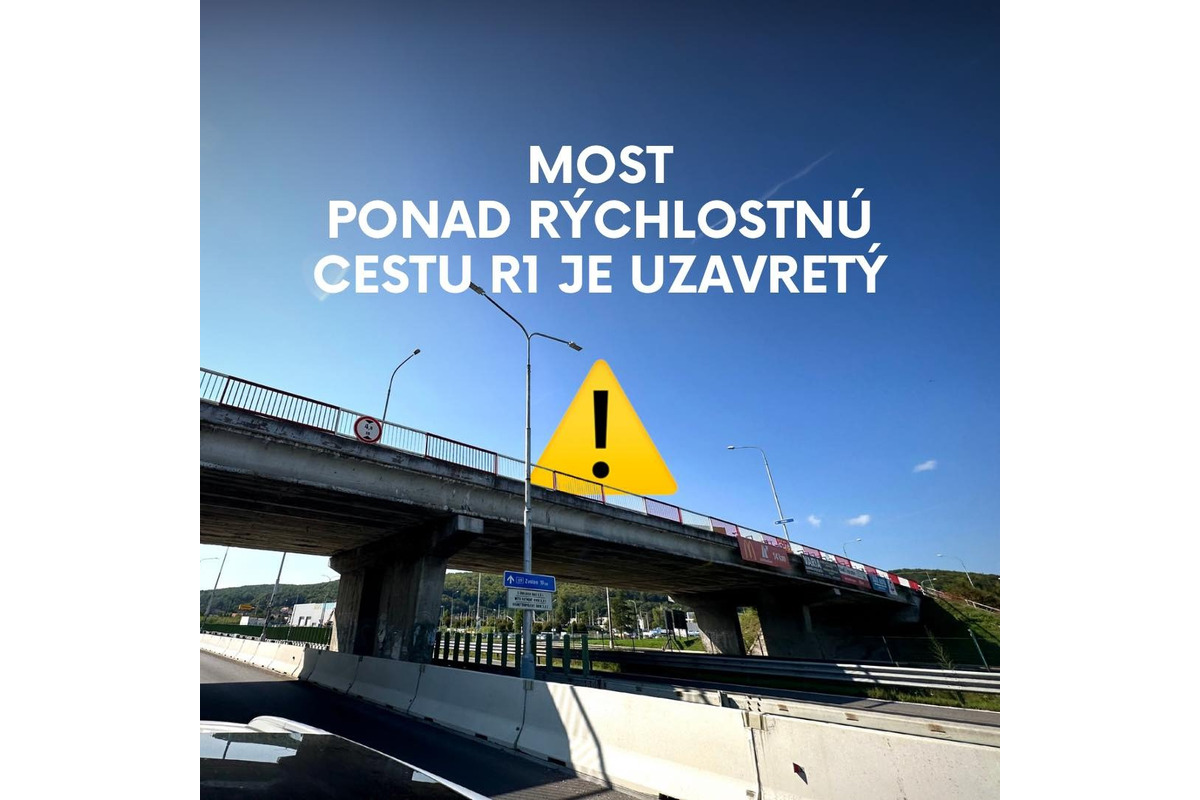 FOTO: Na most v Kremničke si Bystričania ešte počkajú, foto 1