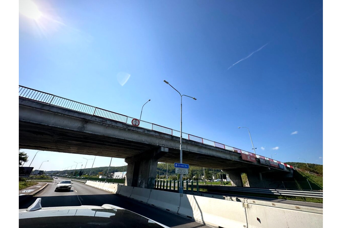 FOTO: Na most v Kremničke si Bystričania ešte počkajú, foto 2