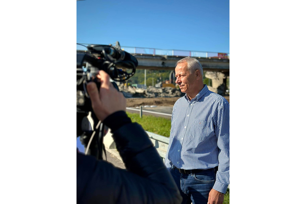 FOTO: Na most v Kremničke si Bystričania ešte počkajú, foto 4