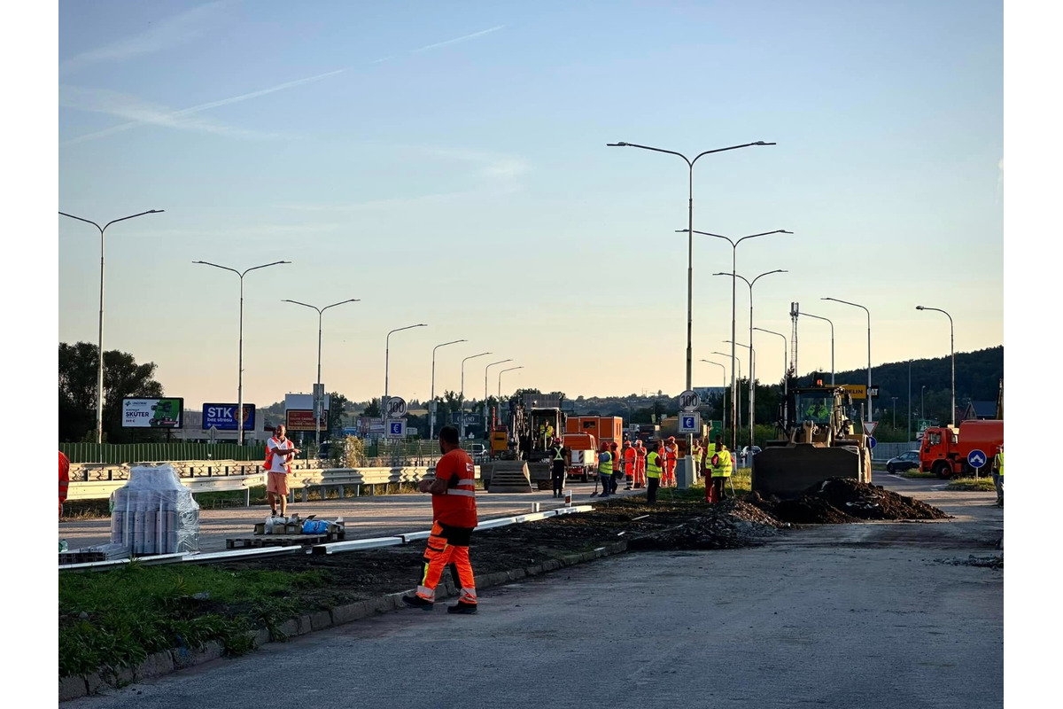 FOTO: Na most v Kremničke si Bystričania ešte počkajú, foto 8