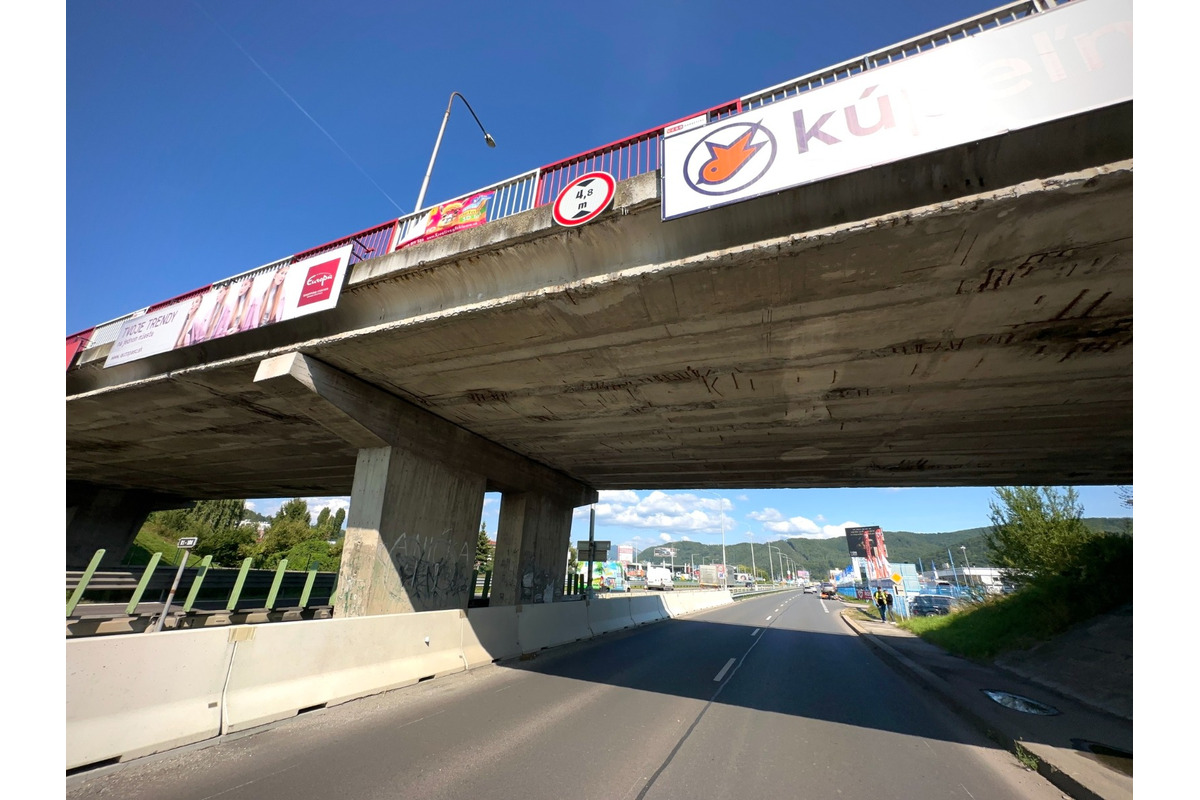 FOTO: Na most v Kremničke si Bystričania ešte počkajú, foto 19