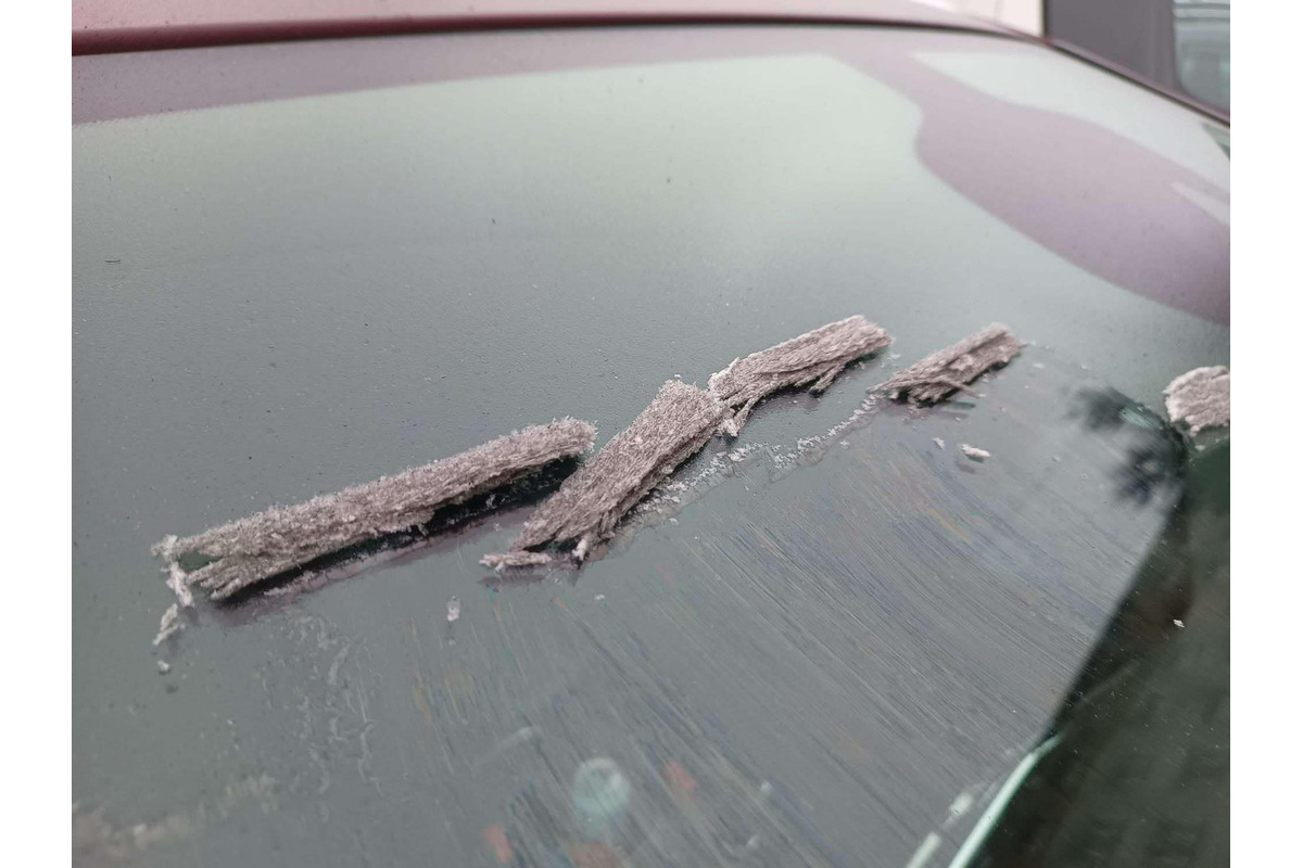 FOTO: Zábery sadzí od občanov, foto 10