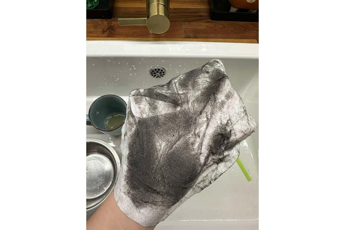 FOTO: Zábery sadzí od občanov, foto 14